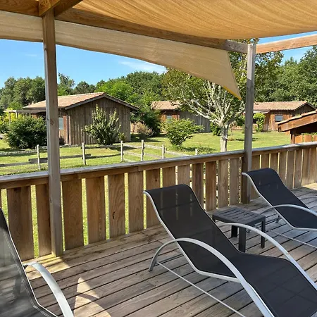 Hébergement de vacances Domaine De Sophie Salles (Gironde)