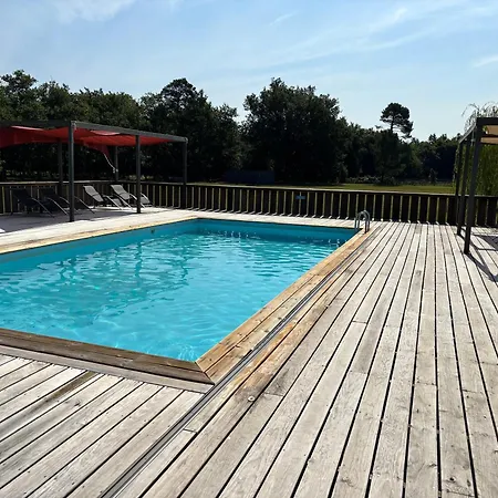 度假居 Domaine De Sophie