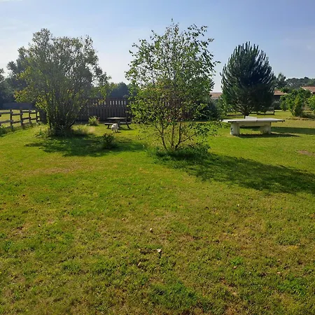 Hébergement de vacances Domaine De Sophie Salles (Gironde)