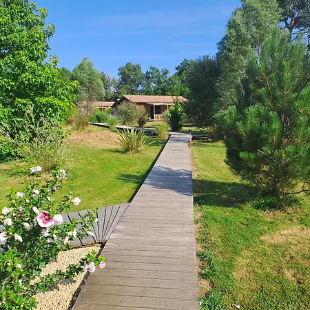 Domaine De Sophie 度假居 *