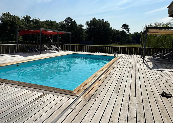 بيت للعطل Domaine De Sophie