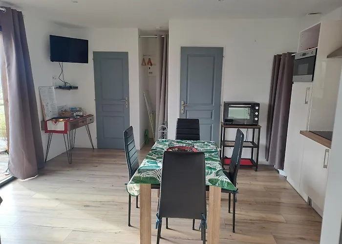 بيت للعطل Domaine De Sophie